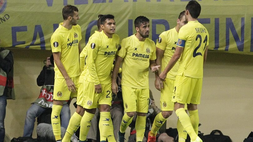 Liga: Villarreal-Celta, l'«1» viaggia a 1,95