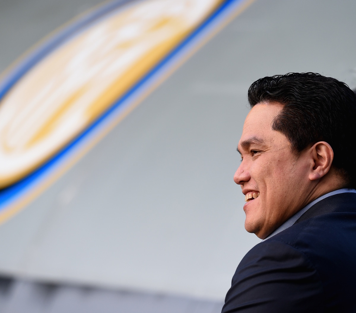 Thohir: «Inter-Juve sarà una grande partita»