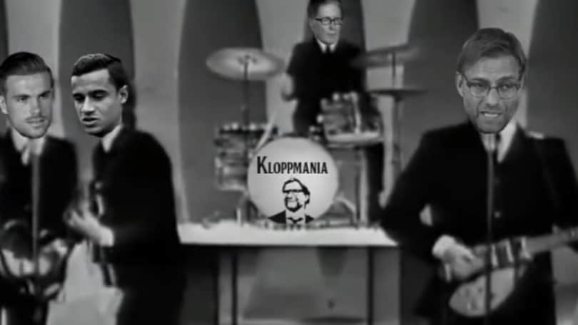 Klopp mania a Liverpool dopo l'esordio in panchina