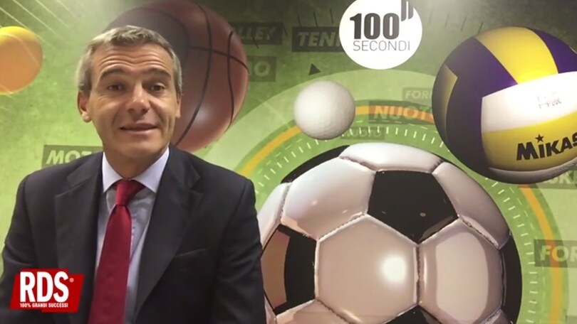 I 100 secondi di Stefano Agresti: Juve a San Siro, l'occasione per tornare a fare paura