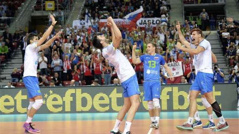 Volley: Europei Maschili, Giani ci nega la finale
