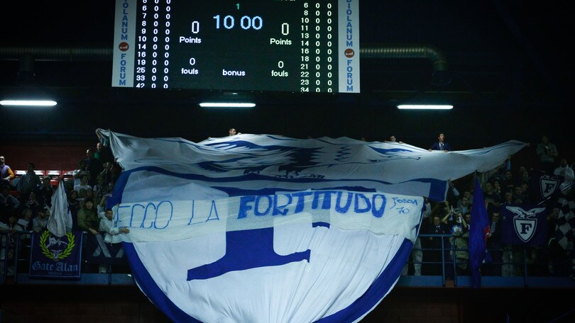 Fortitudo, è la prima! Successo contro Verona