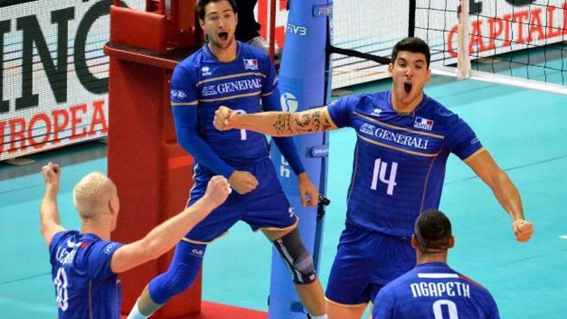 Volley: Italia-Bulgaria per il terzo posto