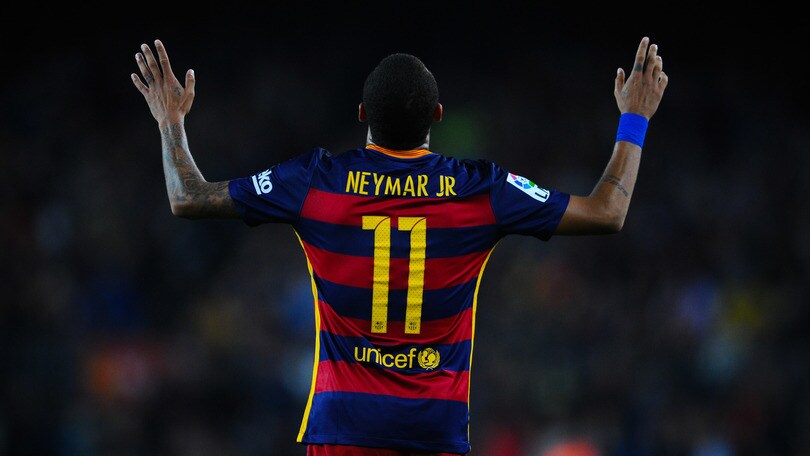 Barcellona, Neymar fa Messi: quaterna al Rayo Vallecano