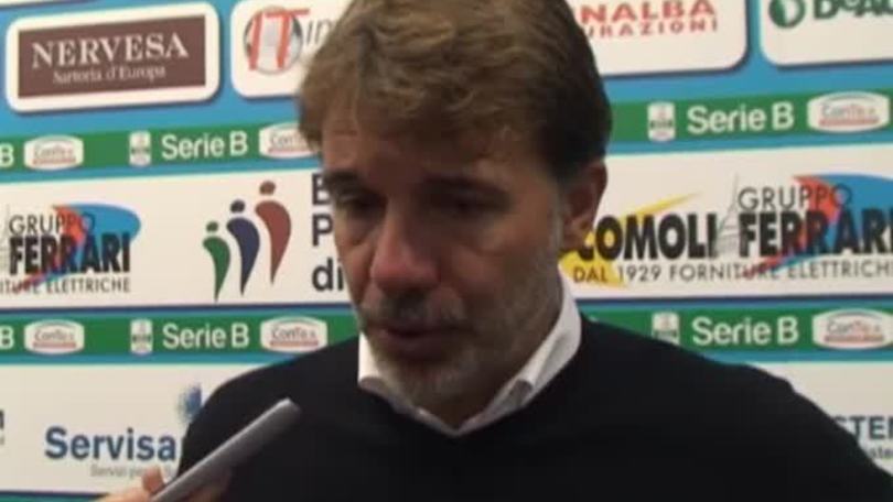Baroni: "Era la partita che volevo"