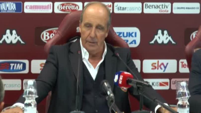 Ventura: "Risultato giusto"