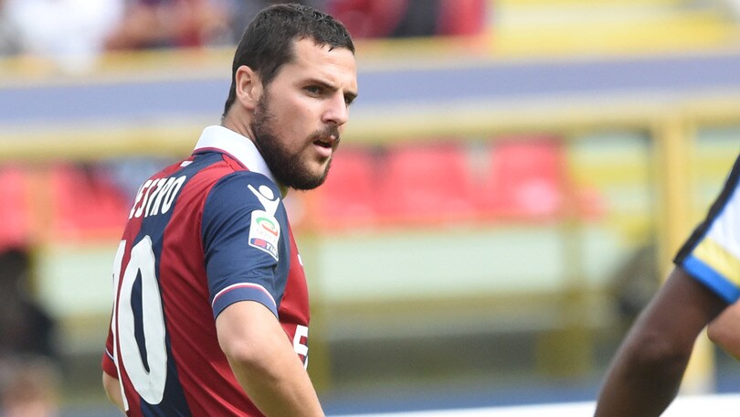 Bologna, Destro si sblocca nel test