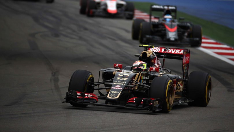 F1, Lotus vicina al nuovo pilota