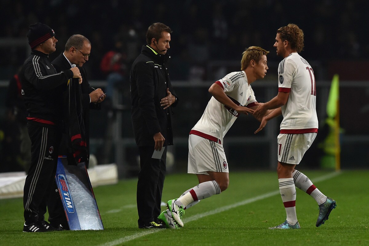 Milan, Cerci ai tifosi del Torino: «Pugnalato alle spalle»