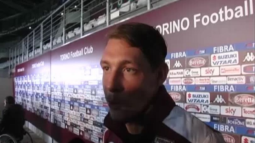 Belotti: "Partita bloccata all'inizio"