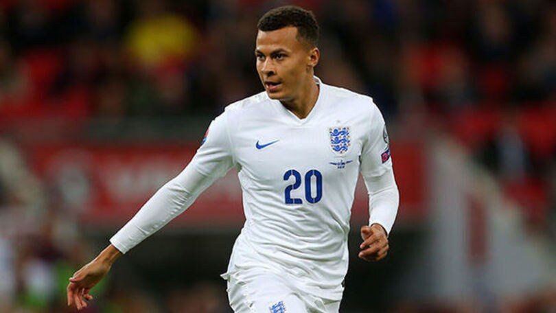 Alli, ecco il baby d’oro della nazionale inglese