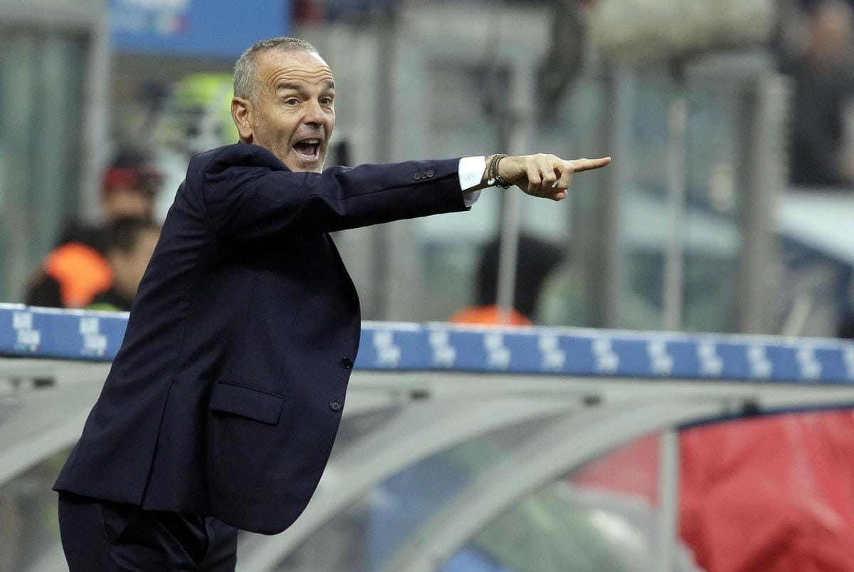 Lazio, rabbia Pioli: «Rigore Sassuolo? Era simulazione»