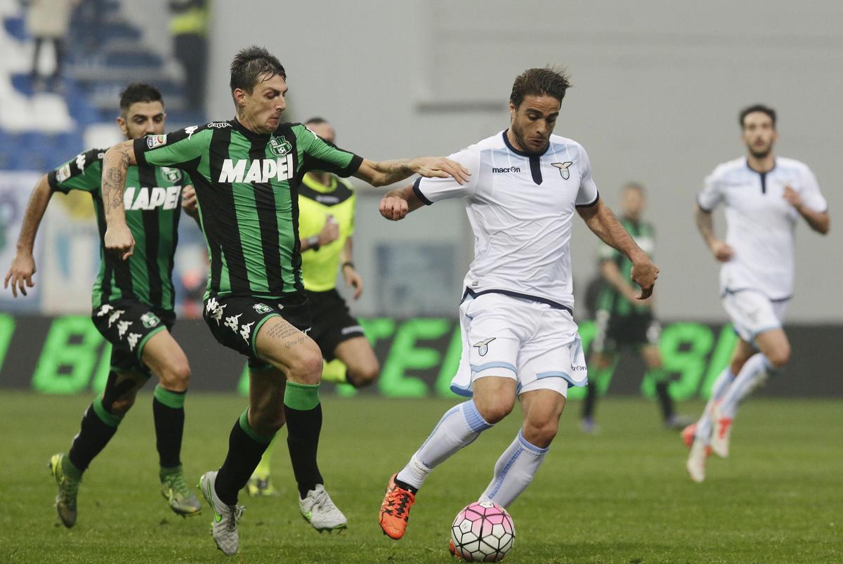 Lazio, Matri deluso: «Ci manca la vittoria della svolta»