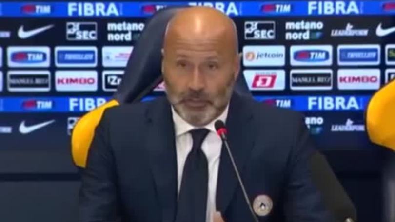 Colantuono: "Rigore generoso, ma noi siamo sulla buona strada"