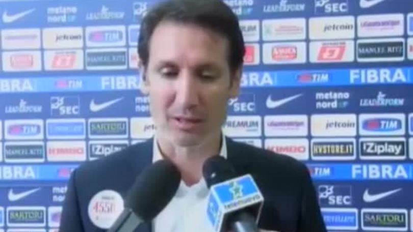 Bigon: "Mandorlini non è in discussione"