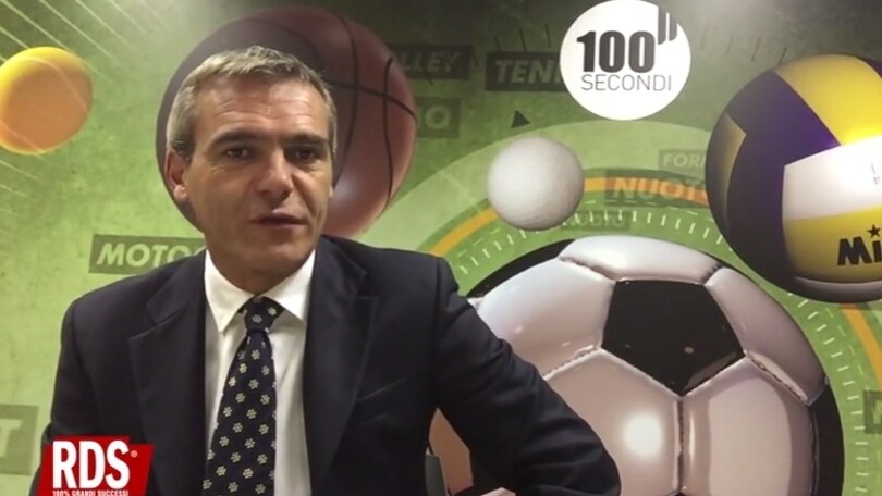 I 100 secondi di Stefano Agresti: «Napoli, è anche la vittoria della difesa»