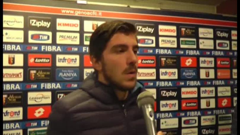 Paloschi: "Peccato per il risultato"
