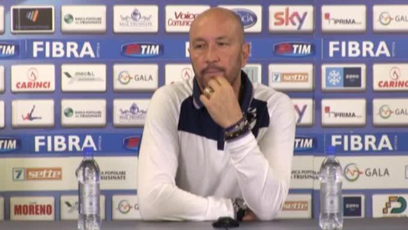 Zenga: "Non possiamo prendere certi gol"