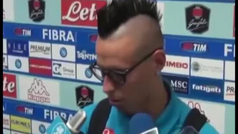Hamsik: "Possiamo toglierci delle soddisfazioni"