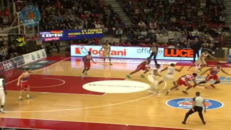 Openjobmetis Varese-Consultinvest Pesaro