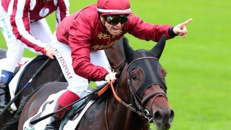 Ippica, Rispoli colpisce a Chantilly