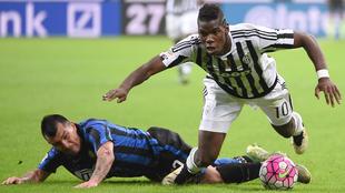 Inter-Juve 0-0, finisce senza reti il derby d'Italia