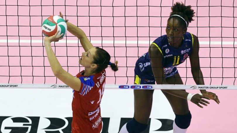 Volley: A1 Femminile, di Novara l'unico colpo esterno
