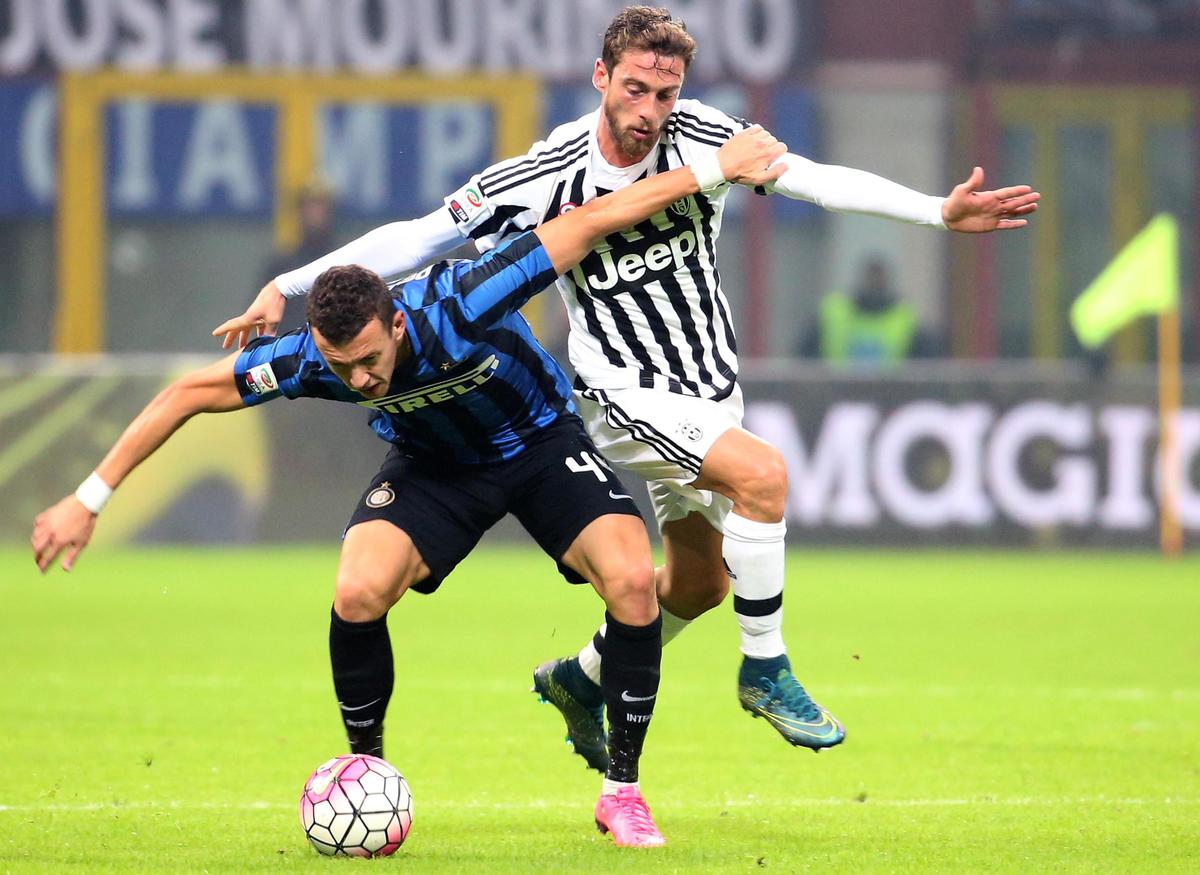 Marchisio: «Il Liverpool? Penso solo alla Juve»