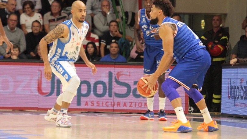 Sassari, blackout fatale Colpaccio Brindisi