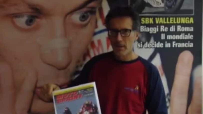 Forza Valentino! Saragoni presenta il nuovo numero di Motosprint