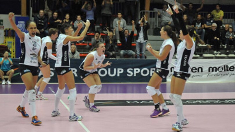 Volley: A2 Femminile, Forlì e Pesaro corsare