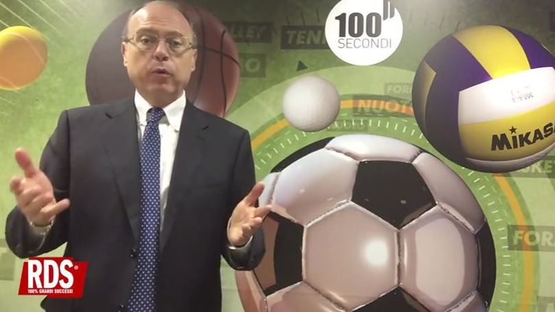 I 100 secondi di Alessandro Vocalelli: Napoli e Frosinone protagoniste