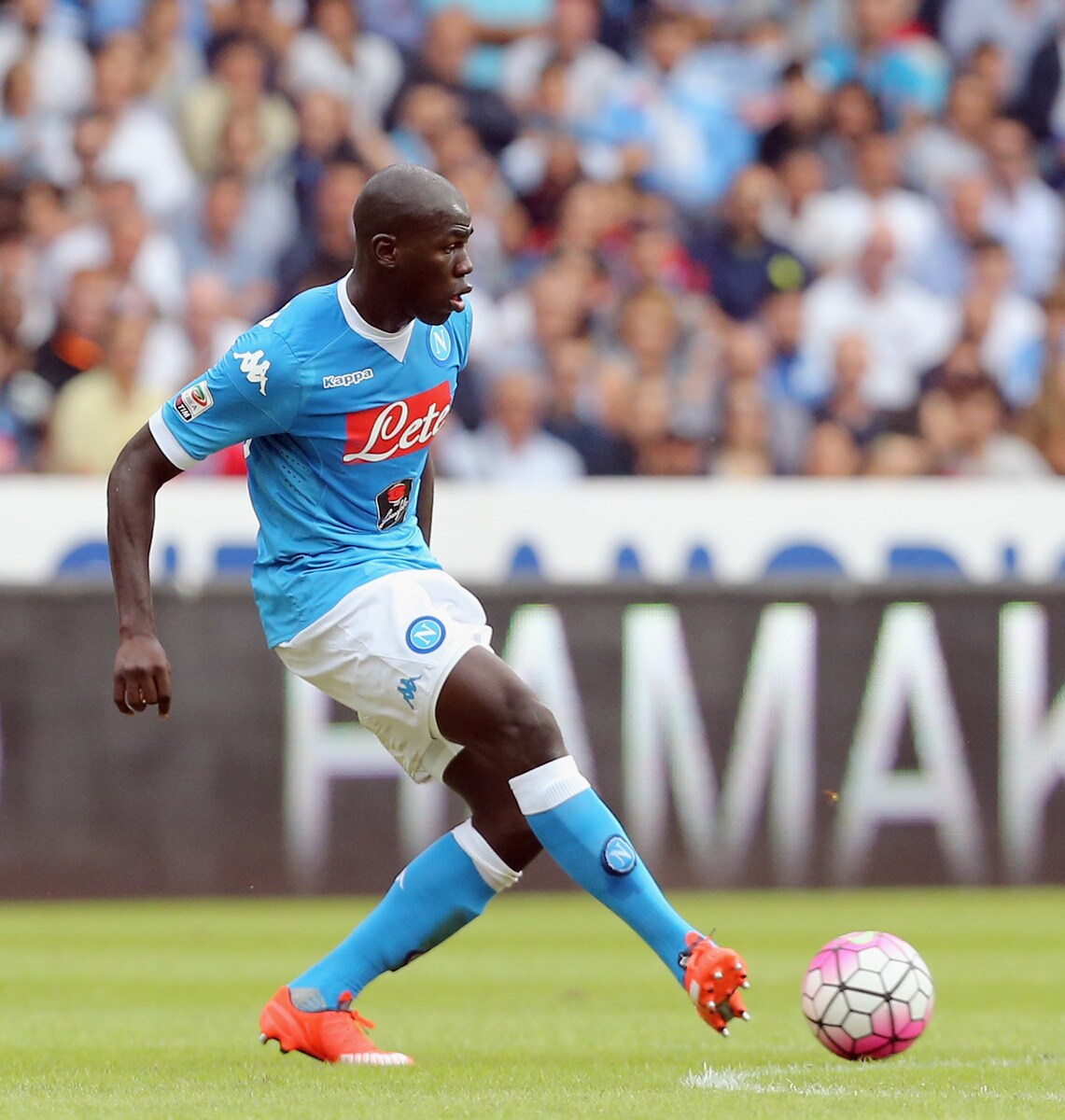 Il bunker del Napoli? In difesa c'è un K2