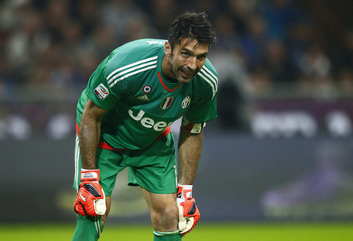 Juve, Buffon c'è: in campo col Borussia