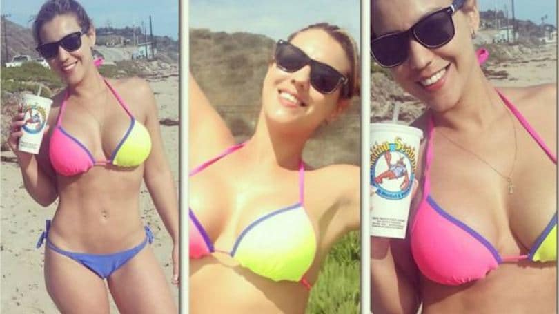Alejandra Diaz, la modella cilena che incendia il web