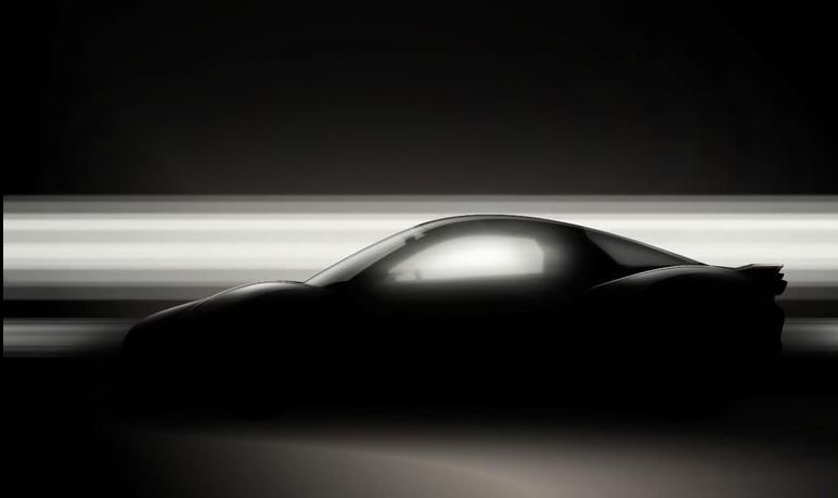 Yamaha si dà alle auto, prima foto della concept sportiva