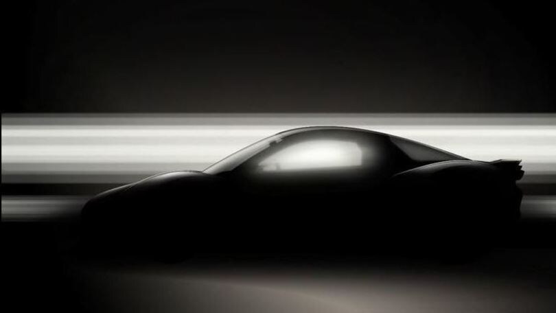 Yamaha si dà alle auto, prima foto della concept sportiva