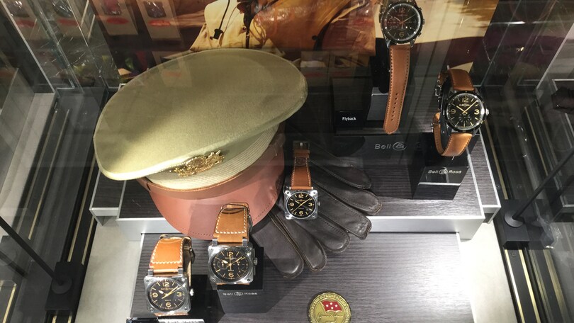 Il BR 01 di Bell & Ross compie dieci anni