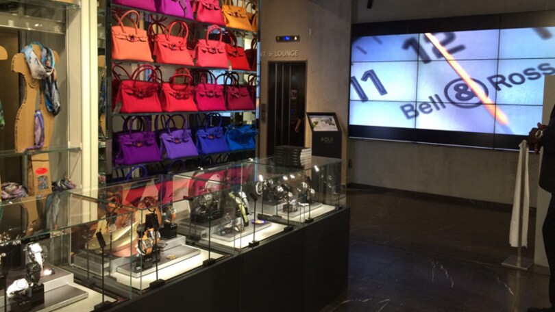 Bell & Ross festeggia il 10° anniversario del BR 01