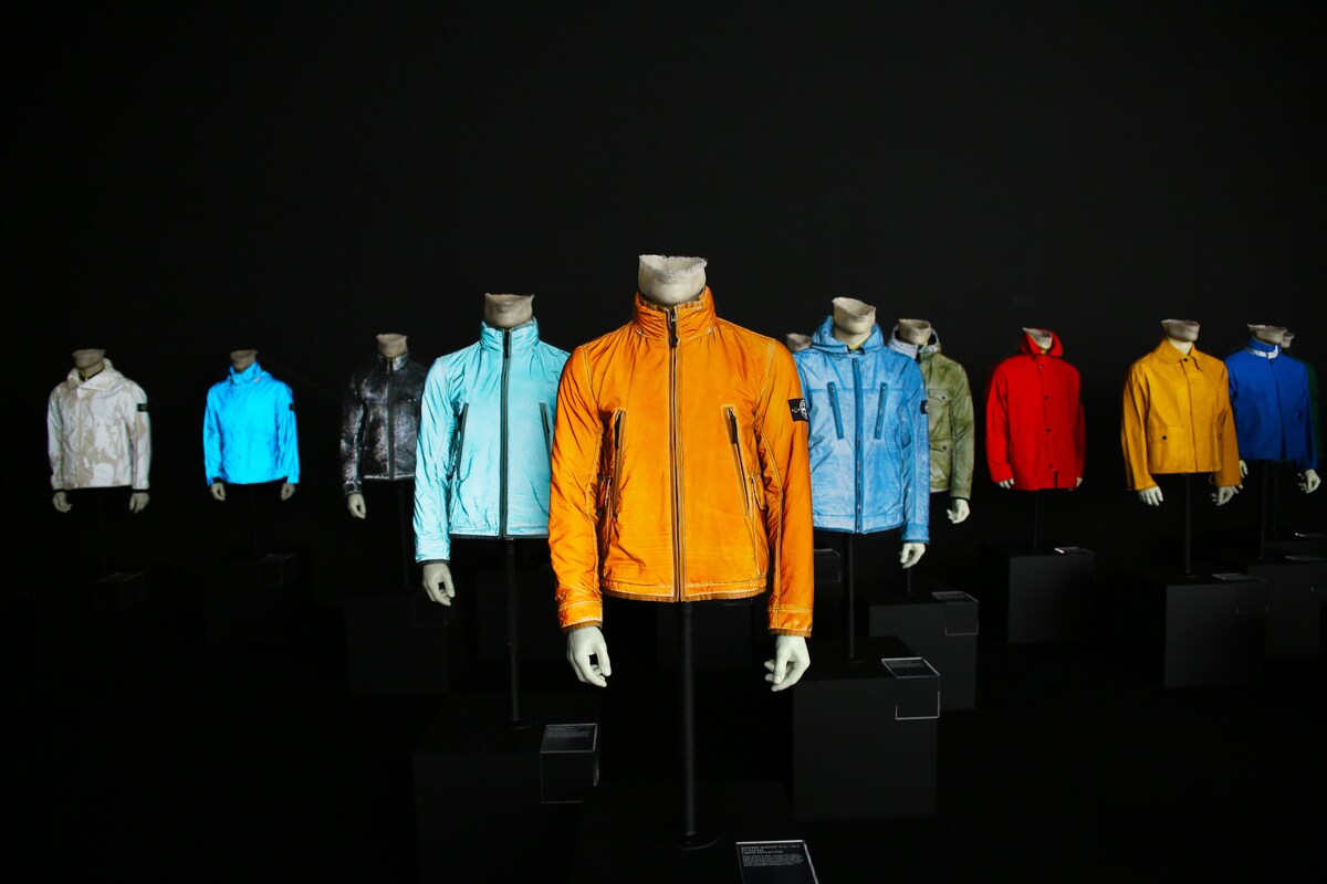 Stone Island in mostra a New York