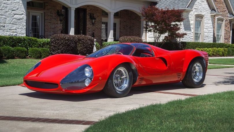Ferrari Thomassima, all'asta per 9 milioni l'unico esemplare