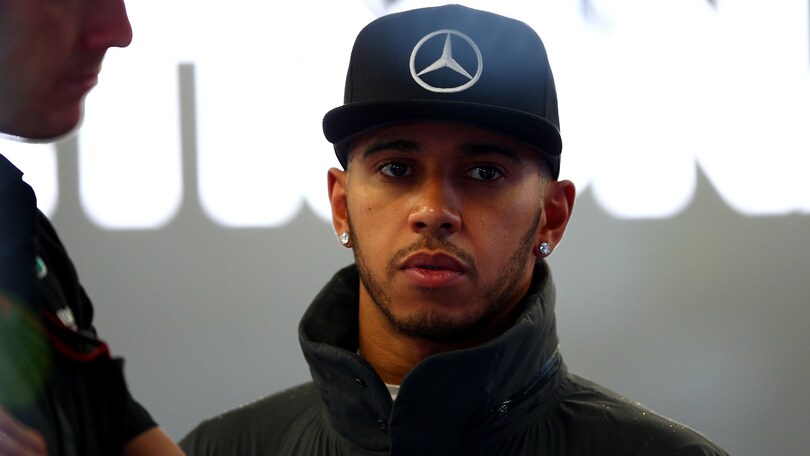 F1 Mercedes, Hamilton: «Non do nulla per scontato»