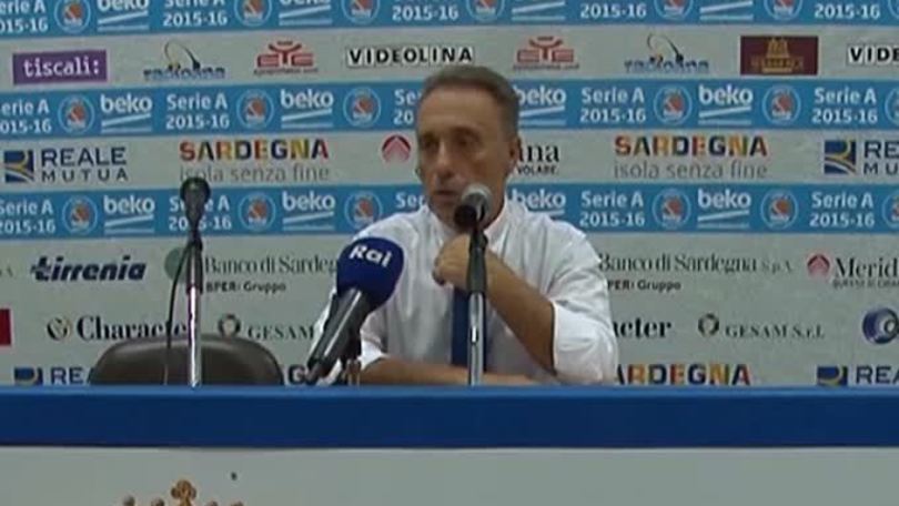 Bucchi: "Quest'anno siamo più veloci in contropiede"