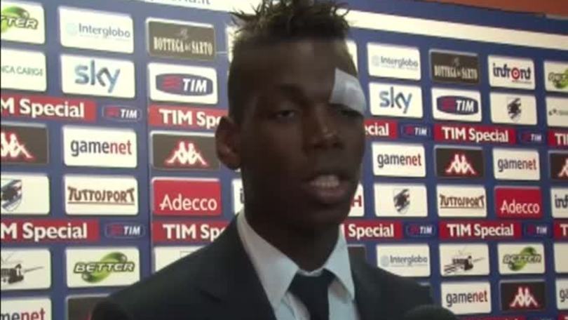 Furto in casa Pogba