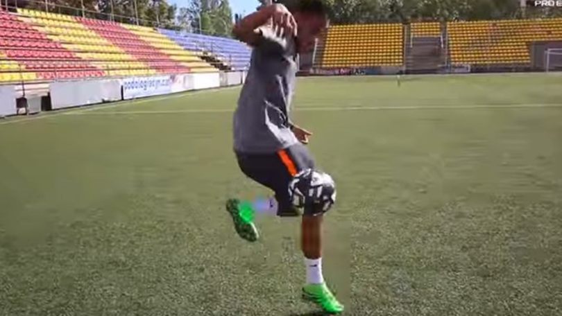 La sfida incredibile tra Neymar e i freestyler di Pes 2016