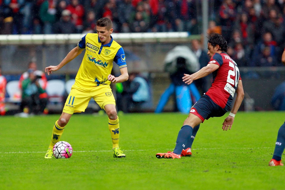 Chievo, Mattiello di nuovo ko