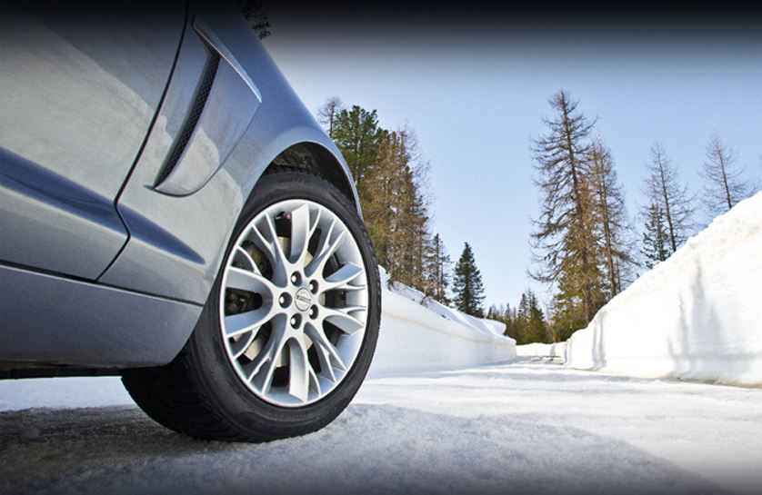Gomme invernali, il 15 novembre scatta l'obbligo