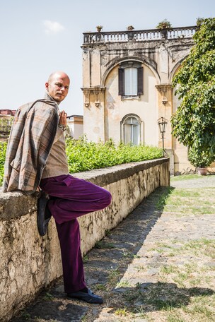 Luca Rubinacci. " La sartoria su misura è anche 2.0"