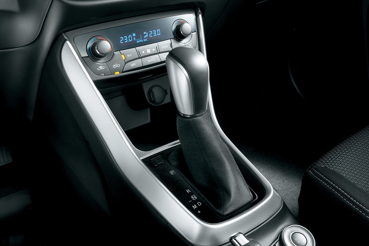 Suzuki Vitara, arriva il cambio doppia frizione