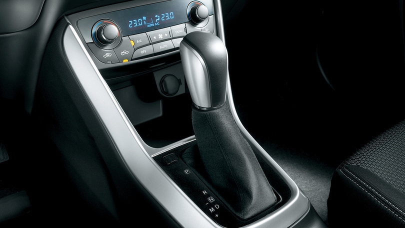 Suzuki Vitara, arriva il cambio doppia frizione